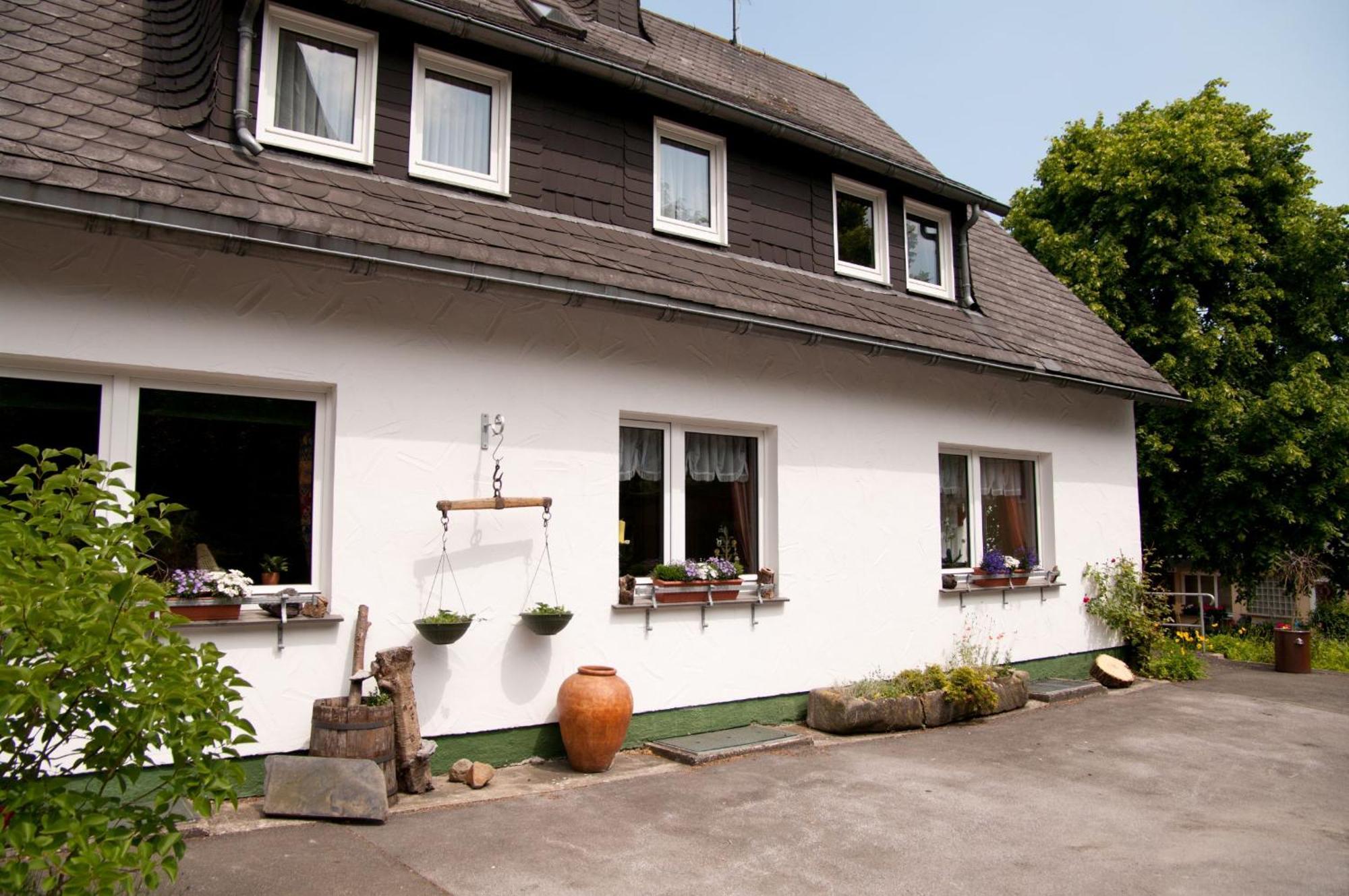 Ferienwohnungen Lindenhof Willingen  Ngoại thất bức ảnh