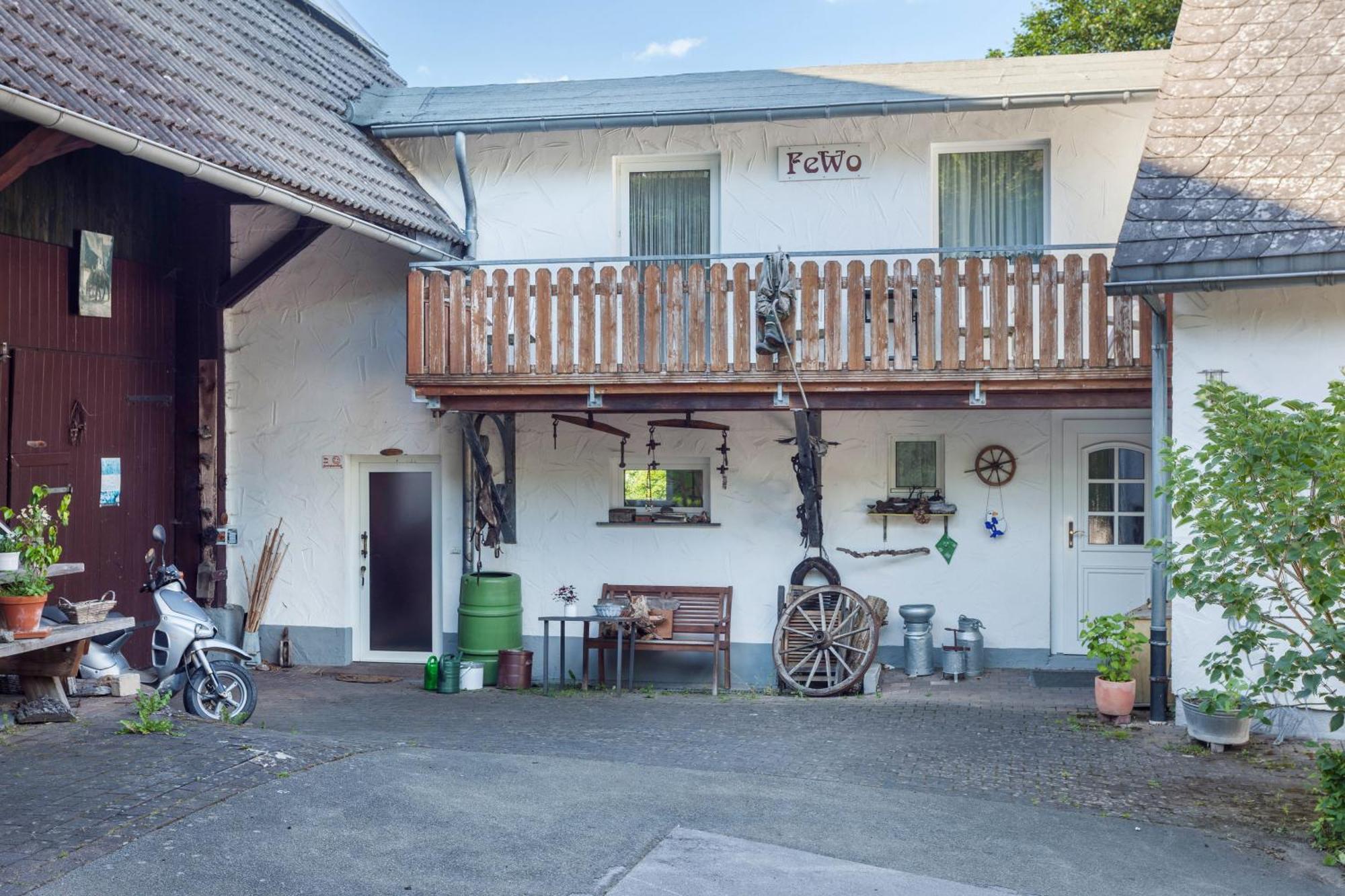 Ferienwohnungen Lindenhof Willingen  Ngoại thất bức ảnh