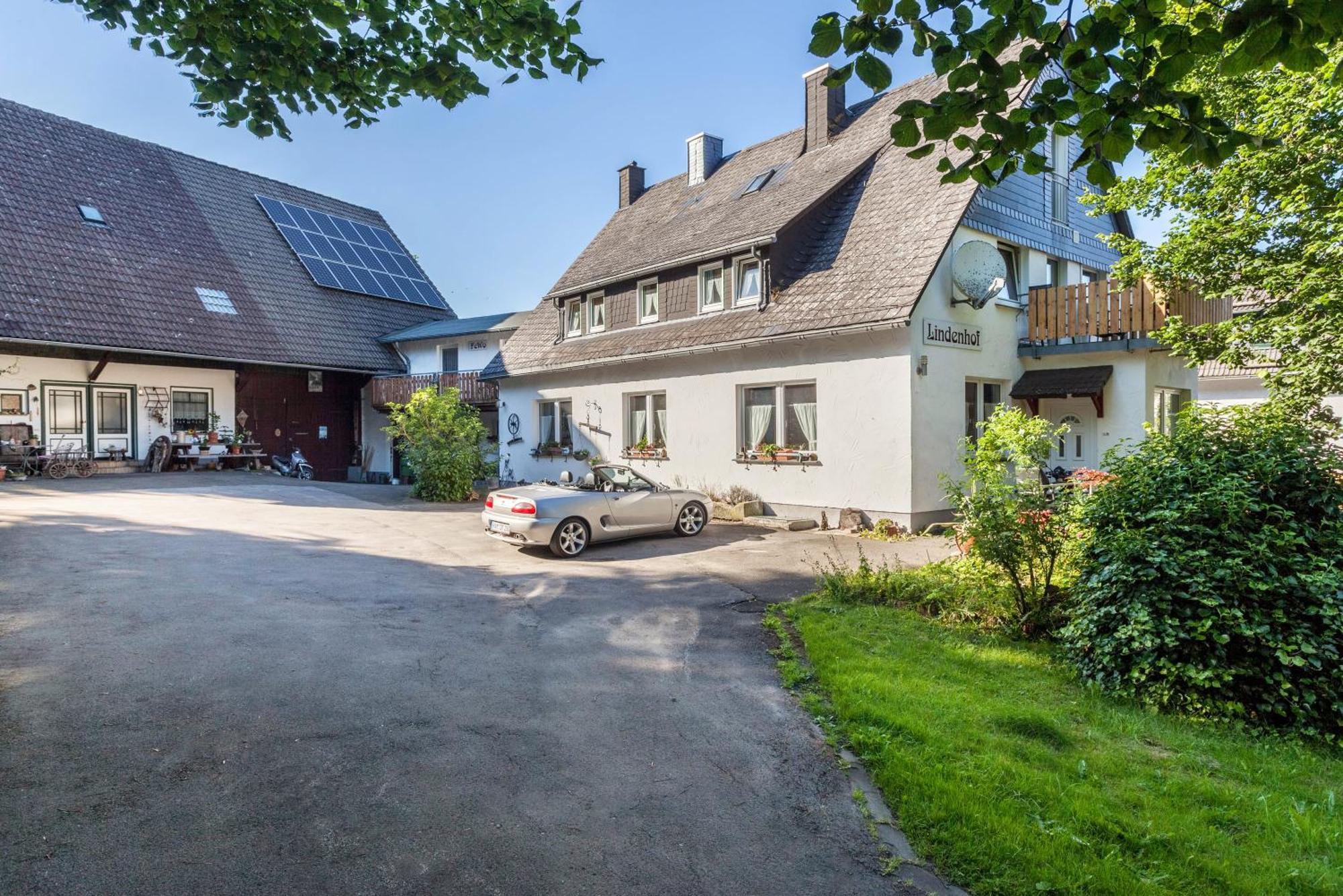 Ferienwohnungen Lindenhof Willingen  Ngoại thất bức ảnh