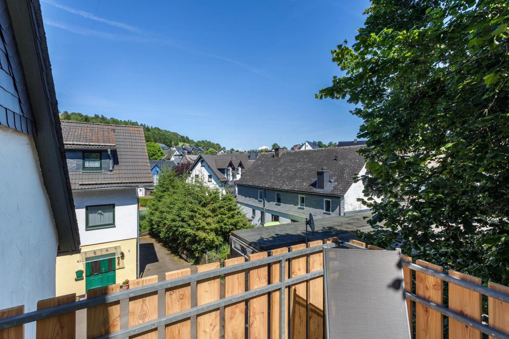 Ferienwohnungen Lindenhof Willingen  Ngoại thất bức ảnh